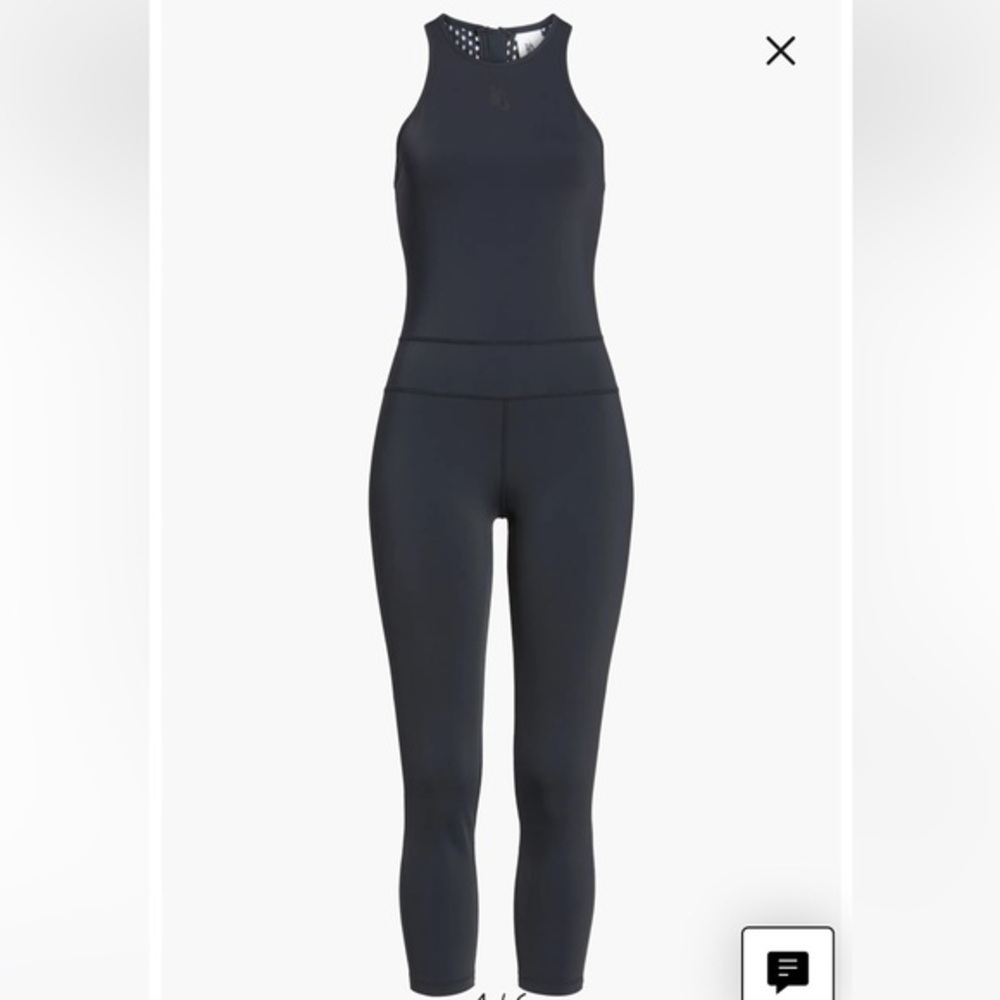 Nike Lab NRG Perforated Bodysuit black size XS - Picture 7 of 16